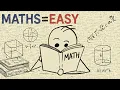 How to study MATH so FAST that it feels ILLEGAL