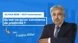 Qu'est-ce qu'un commerce de proximité ?