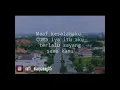 Download Lagu Maaf kesalahan ku
