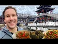 Fenghuang Ancient Village Hunan Restaurant Phoenix Hunan China
