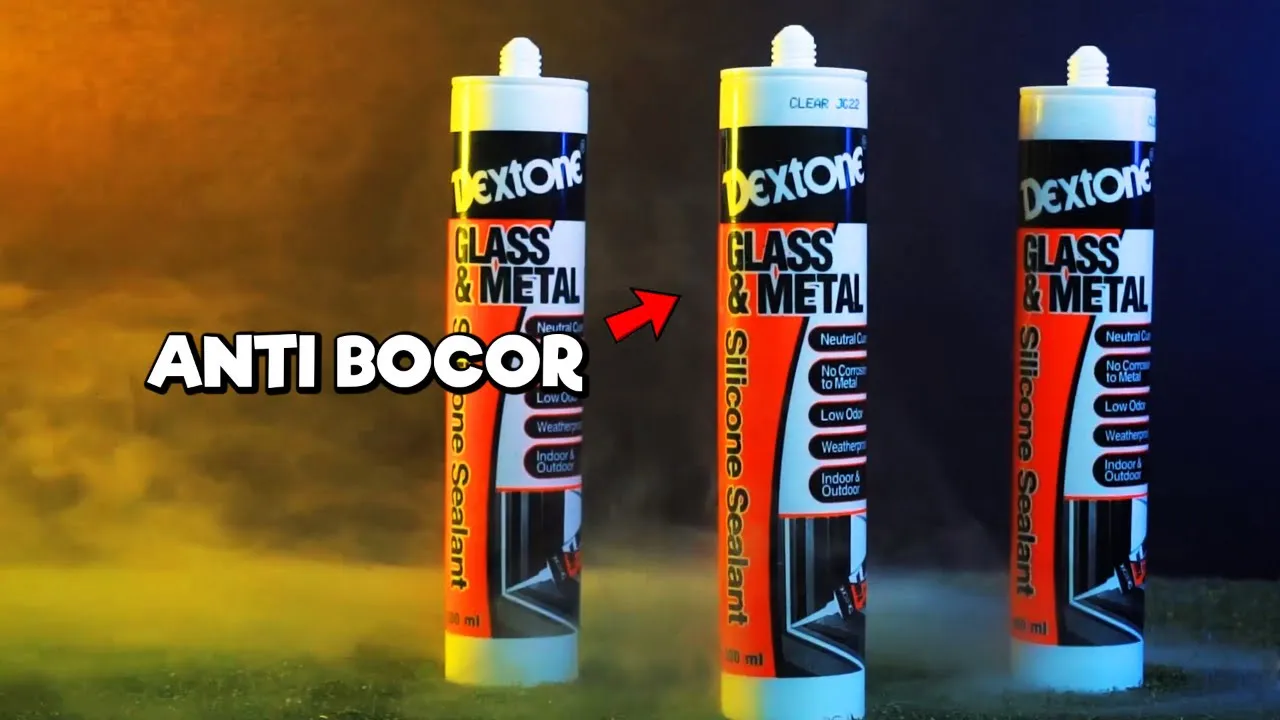 EKSPERIMEN Lem Besi Terbaik Untuk Tangki Bocor (Dextone, JB Weld, Super Glue, Dll). 