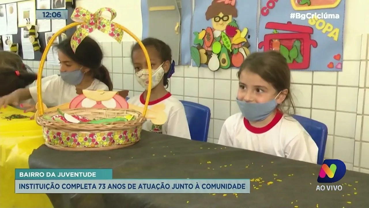 Bairro da Juventude completa 73 anos de atuação junto à comunidade