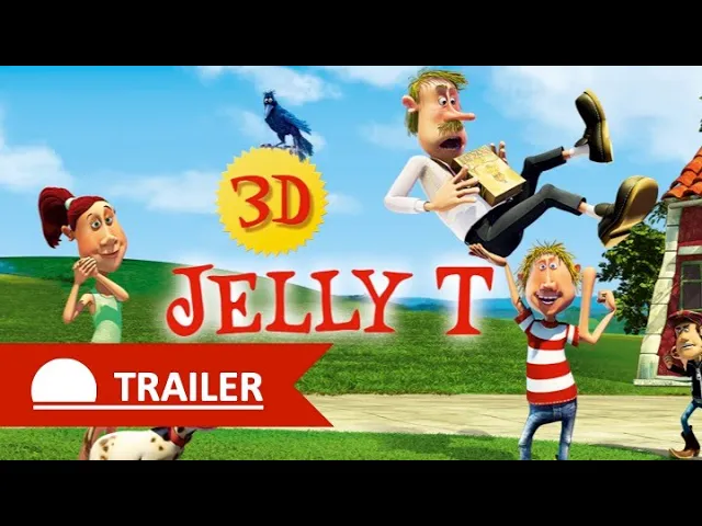 3D | JELLY T.