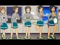Transformation TF TG Comic The Yokai Possession Boy To Girl Body Swap Full Tg Tf Transformations