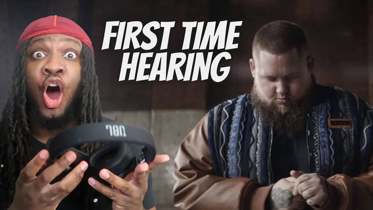 FIRST TIME HEARING Rag'n'Bone Man - Human (Official Video) REACTION FIRST TIME HEARING Rag'n'Bone Man - Human (Official Video) REACTION