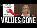 Download Lagu Elizabeth May woedend op Mark Carney omdat hij zijn BOEK met WAARDEN heeft weggegooid