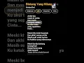 Download Lagu Bintang Yang Hilang ( Lirik Google ) #lagu #jowopride #lirikgoogle #liriklagugoogle
