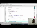 C4 25 while loop given number is prime or not C language for Beginners Dr Kaja Masthan
