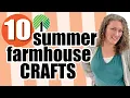 10 Stunning Home Decor Crafts Using Dollar Tree Supplies