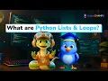 Python Basics for Kids Lists and Loops Explained BrightBYTES Part 3