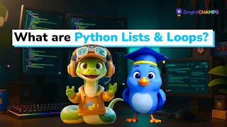 Python Basics for Kids Lists and Loops Explained BrightBYTES Part 3