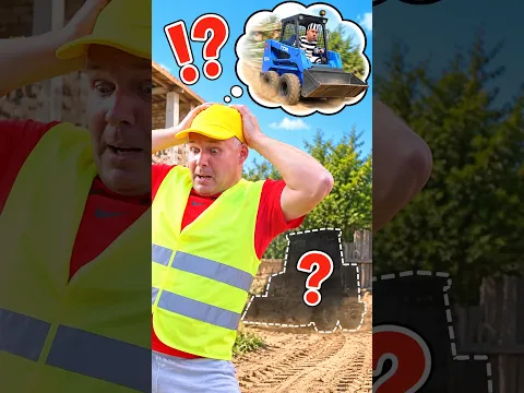 Varas huomasi avaimet ja varasti traktorin! 😱🚜