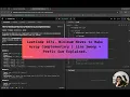 LeetCode 1674 Minimum Moves to Make Array Complementary Line Sweep Prefix Sum Explained