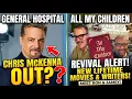 Soap News General Hospital Exit AMC Return