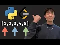 Arrays Binary Search in 10 Minutes DSA in Python