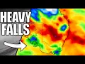 Australia This Rainfall Forecast Is Complex