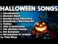 Top Halloween Songs of All Time 🎃 Best Halloween Music Playlist