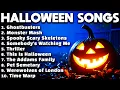 Lagu Top Halloween Songs of All Time 🎃 Best Halloween Music Playlist