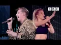 Download Lagu Calvin Harris with John Newman \u0026 Ellie Goulding | BBC Music Awards - BBC