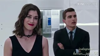 اجمل مشهد من فلم البطاقة السحرية مع اجمل اغنية Amran Khan 