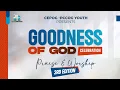 GOODNESS OF GOD - PART 2