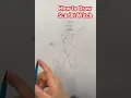 How to Draw Scarlet Witch