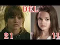 Wayne Cast Then and Now