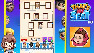 That’s My Seat Level 88 Screenshot