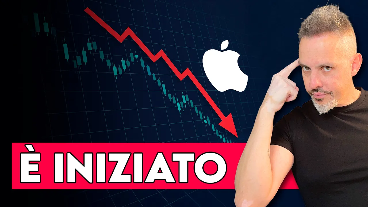 Anteprima di Il GRANDE problema degli iPhone, che nessuno vede