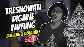 tresnowati digawe wuyung lagu jathilan x dolalak x jaranan versi kamar studios video lirik 