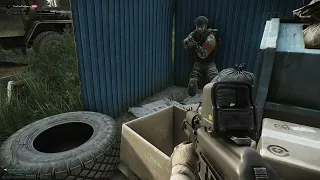 I found a Fast MT - Escape From Tarkov Clip
