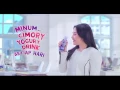 Prilly Minum Cimory Yogurt Drink Setiap Hari. Lancarkan Hari!