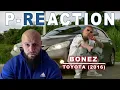 🎄❙ Bonez - Toyota (2016) ❙ P-REACTION ❙ PPM BEATZ ❙ Reaction