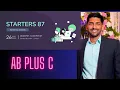 Codechef starters 87 solution AB Plus C ABPLUSC Hindi