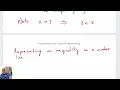 Inequalities and introduction to Linear Programming PPQ CSEC Maths P2