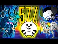 The Quest to 100 The Battle Cats - The Aku Realms