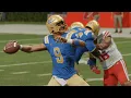 Nebraska vs UCLA -  NCAA Football 11/8 Full Game Highlights (College Football 26 Sim)