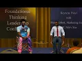 Business District 3 Leadership Conference NBA 2K23 MyCAREER