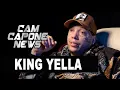 King Yella We Heard Lil Reese Fredo Santana T-Roy s Names Ringing Chief keef Leaving Chicago