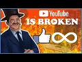 THE INFINITE LIKE GLITCH THAT BREAKS YOUTUBE - Youtube Algorithm perfectly Balanced With Exploits