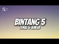 Tenxi \u0026 Jemsii - Bintang 5 (Lyrics)