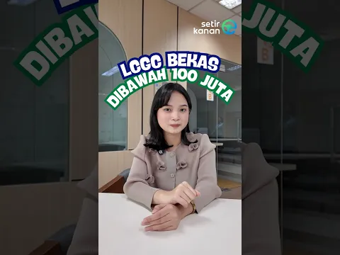 Budget di bawah 100 juta? LCGC bekas jawabannya! 🚗✨​