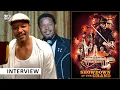 Download Lagu Showdown at the Grand - Terrence Howard on action cinema, working with heroes, AI \u0026 the future