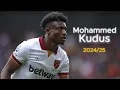 Download Lagu Mohammed Kudus 2024/25 | Best Goals, Assists and Skills