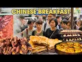 Download Lagu What Do Chinese Eat for Breakfast? Leshan Street Food \u0026 Xi’an Old City Treats