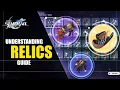 Honkai Star Rail - Understanding Relics Guide Everything You Need To Know To Get Started