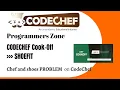Shoe Fit SHOEFIT CodeChef July Cook-Off 2021 Division 3 - JULY COOK-OFF 2021 DIVISION 3 RATED