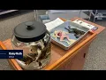 Synthetic frogs offer realistic dissection experience for students