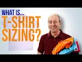 What is T-shirt Sizing
