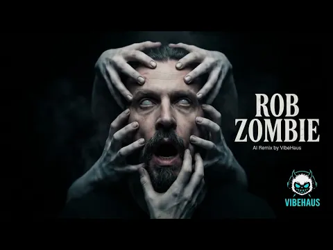 [Album] Rob Zombie Inspired Horror Metal Mix 2 | New 2026